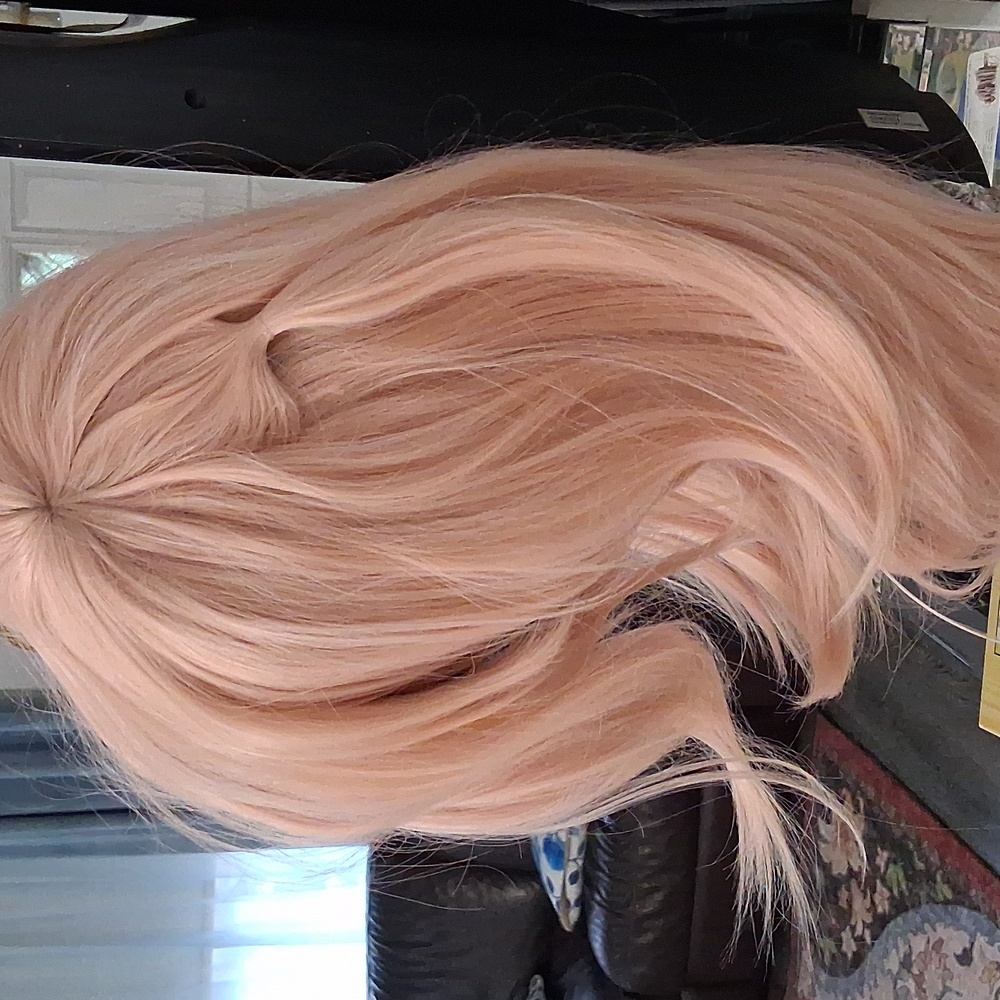 Light Pink WIG - Picture 8 of 9